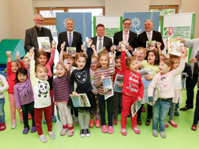 Verkehrswacht-Aktion „Sicher zur Schule“