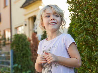 Kinder hören anders