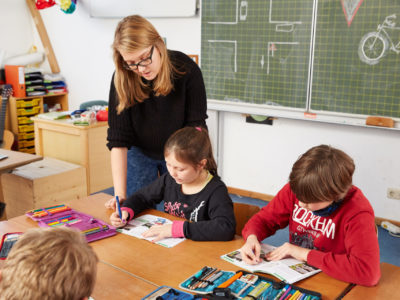 Verkehrserziehung Mobilitätsbildung Grundschule