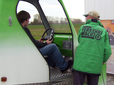 Verkehrswacht Vor Ort Verkehrssicherheitsarbeit