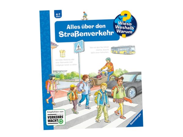 Warnweste Kind Verkehrsdetektiv in Hessen - Niedernhausen