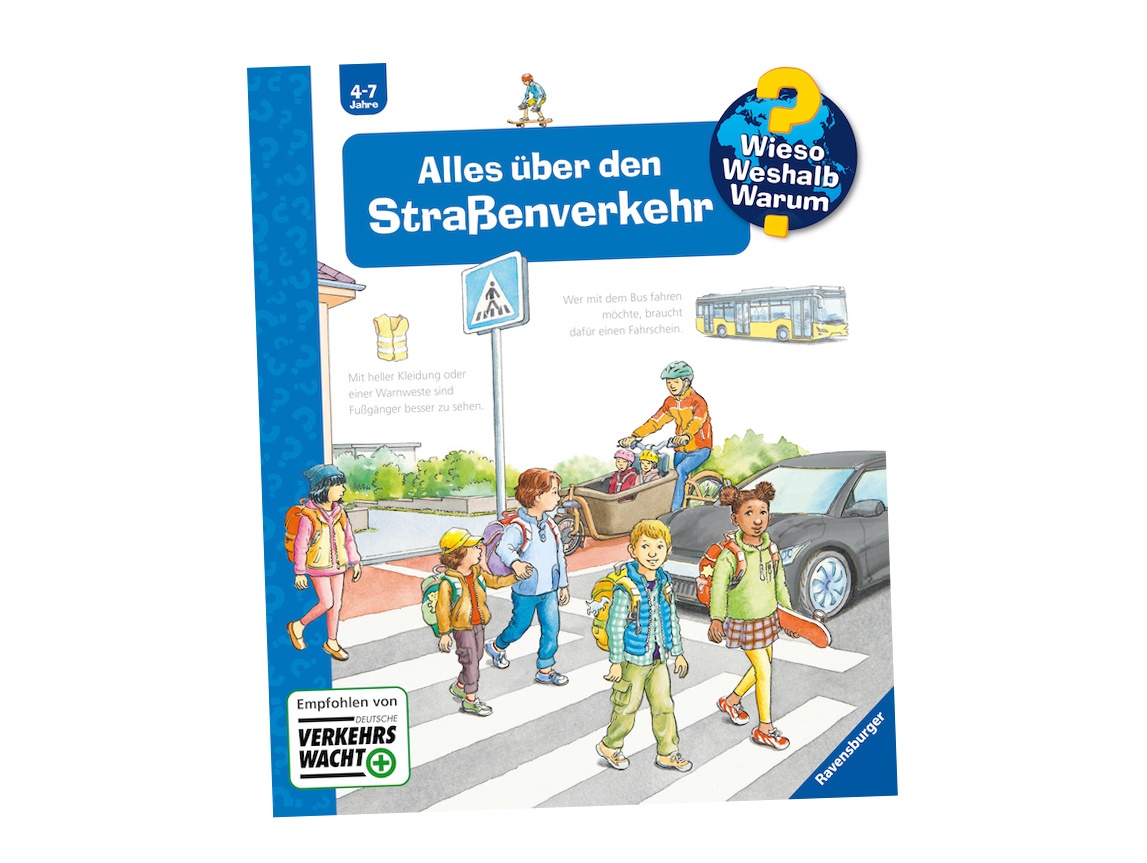 Alles über den Straßenverkehr