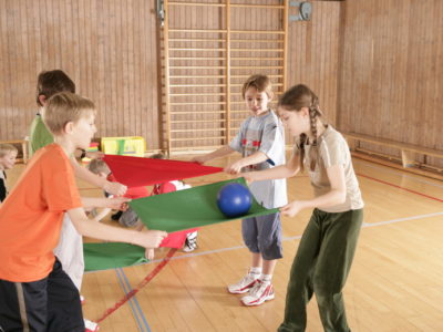 „move it“ an Grundschulen – Ergebnisse der Testphase
