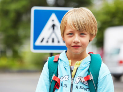 Schulweg Verkehrserziehung Mobilitaetsbildung